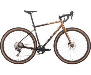 Marin Bikes Vélo de Gravel Nicasio 3 28" brun