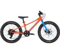 Marin Bikes Vélo enfant Bear Valley 20" bleue/orange