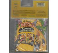 Marin, Cheech - Me Llamo Cheech El Chofer Del