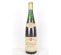 marin coteau du lac léman delalex chasselas blanc 1986 - savoie