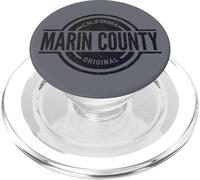 Marin County California - Officiel Marin County CA PopSockets PopGrip pour MagSafe