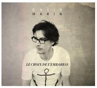 David Marin - Le Choix de L'embarras [Import]