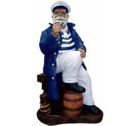 Marin de 175cm de haut Figurine de décoration/publicitaire - GFK - grandeur nature - pour l'extérieur