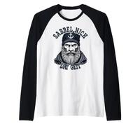 Marin de la Frise Orientale de la mer du Nord Sabbel Nich Dat Geit Manche Raglan