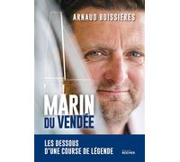 Marin du Vendée - Arnaud Boissières - Rocher Eds Du - broché - Guide