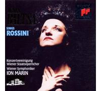 Agnes Baltsa, Maazel & VSO – Rossini : Arias – CD – Sony Music