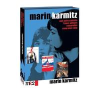 Marin Karmitz 4 film Collection ( Sept jours ailleurs / Nuit noire, Calcutta / Camarades / Coup pour coup ) ( Seven Days Somewhere Else / Comrades / Blow for Blow )