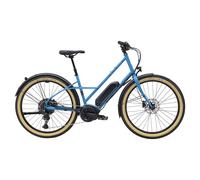 Marin Larkspur E Ce 2025 Bike Argenté L Multicolor