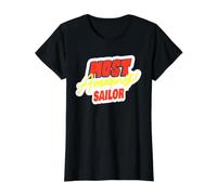 Marin Le Plus Incroyable Qui Dit drôle de Marin T-Shirt Graphique avec Valeur