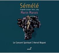 Sémélé Marin Marais (Compositeur), Le Concert Spirituel (Interprète) https://www.fnac.com/a11099511/Marin-Marais-Semele-CD-album?oref=2646d54c-7283-aee2-c359-71a8405ef146