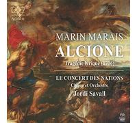 Le Concert des Nations - Marais: Alcione [New SACD]