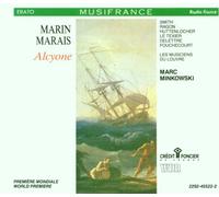 Marin Marais : Alcyone