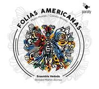 Marin Marais Folias Americanas (CD)