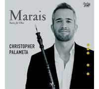 Marin Marais Marais: Suites for Oboe (CD) Album