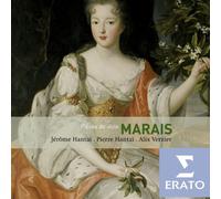 Marin Marais : Pièces de viole