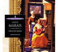 Marin Marais - Pièces de viole