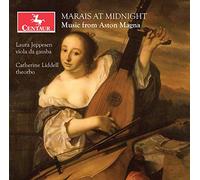 Marin Marais : Pièces de Viole. Jeppesen, Liddell. [Import]