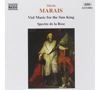 Marin Marais: Viol Music for the Sun King (1996-01-23)