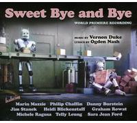 Marin Mazzie & Philip Chaffin - Sweet and Bye-Studio Cast Recording [Import]