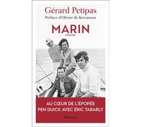 Marin Mémoires - Gérard Petipas - Arthaud - broché - Autobiographie