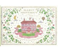 Marin Montagut 100 Writing & Crafting Papers /japonais