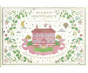 Marin Montagut 100 Writing & Crafting Papers /japonais