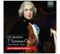 Trois Sonates Op15