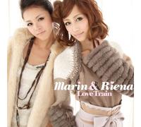 Marin & Riena - Love Train [Import]