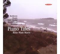 Marin, Risto-Matti - Piano Tales [Import]