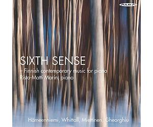 Marin, Risto-Matti - Sixth Sense.