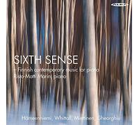 Marin, Risto-Matti - Sixth Sense. -Sacd