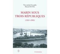 Marin sous trois Républiques (1931-1995)
