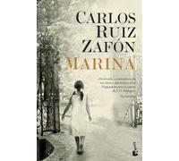 Carlos Ruiz Zafón – Marina – Roman – Poche