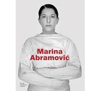 Marina Abramovic /anglais