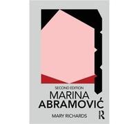 Marina Abramovic by Mary Richards Inconnu (Auteur)