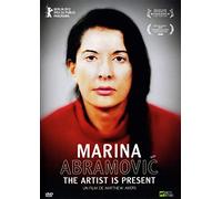 MARINA ABRAMOVIC - DVD