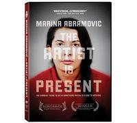 Marina Abramovic: The Artist Is Present