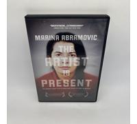 Marina Abramovic: The Artist Is Present Dvd
