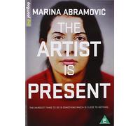 Marina Abramovic The Artist is Present [DVD] [Import]
