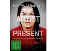 Marina Abramovic - The Artist is present (OmU)