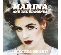 Marina and the Diamonds Electra Heart (Vinyl) 12" Album
