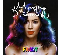 MARINA AND THE DIAMONDS - FROOT CD 12 TRACKS NEUF