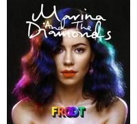 Marina and the Diamonds FROOT (CD) Album