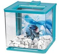 Marina Aquarium pour Aquariophilie Betta EZ Care Bleu
