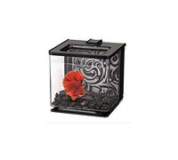 Marina Aquarium pour Aquariophilie Betta EZ Care Noir