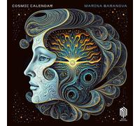 Marina Baranova - Cosmic Calendar [Compact Discs]