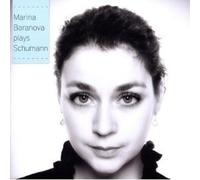 MARINA BARANOVA "PLAYS SCHUMANN" CD 22 TITRES NEUF
