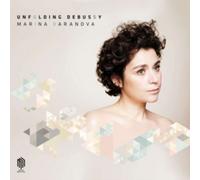 Marina Baranova - Unfolding Debussy - CD - G3z