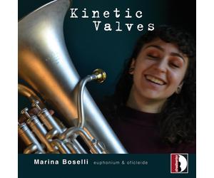 Marina Boselli Kinetic Valves (CD)
