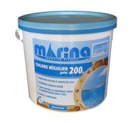 Chlore Régulier Marina - Galets 200 g - 5 kg